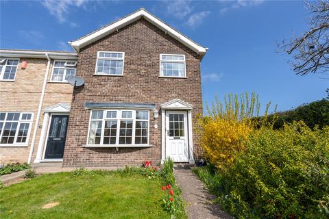 3 bedroom end of terrace house to rent, North End Road, Tetney, Grimsby, DN36