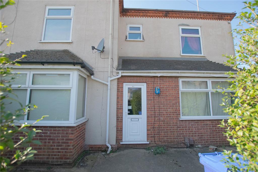 Front External