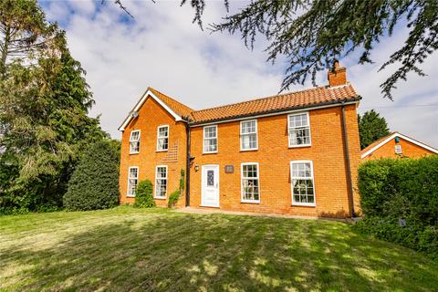 4 bedroom detached house for sale, Brigg Road, North Kelsey, MARKET RASEN, Lincolnshire, LN7