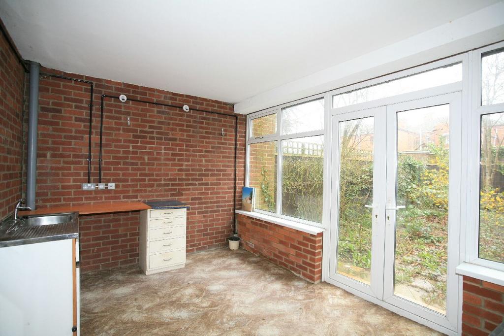 Garden Room