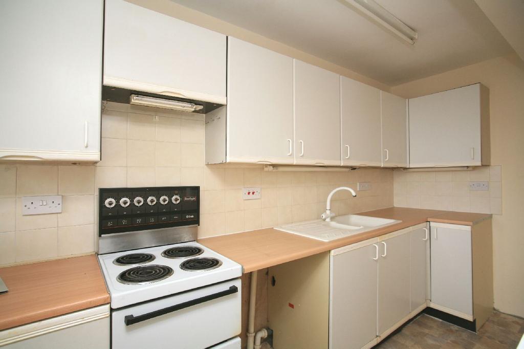 Kitchen.