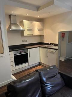 1 bedroom flat to rent, Granby Apartments, Granby Street, Leicester, LE1