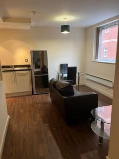 1 bedroom flat to rent, Granby Apartments, Granby Street, Leicester, LE1