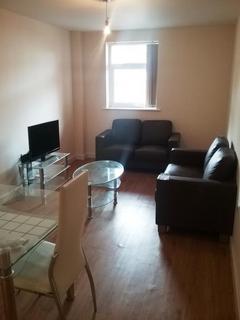 2 bedroom flat share to rent, 1 Calais House, Calais Hill, Leicester, LE1