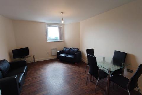 2 bedroom apartment to rent, Grace House, Upper Brown Street, Leicester, LE1