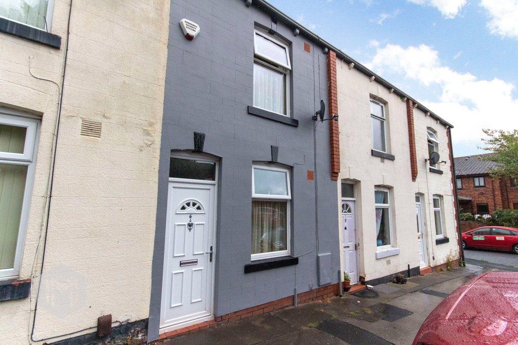 Huxley Street, Bolton, Lancashire, BL1 2 bed terraced house £75,000