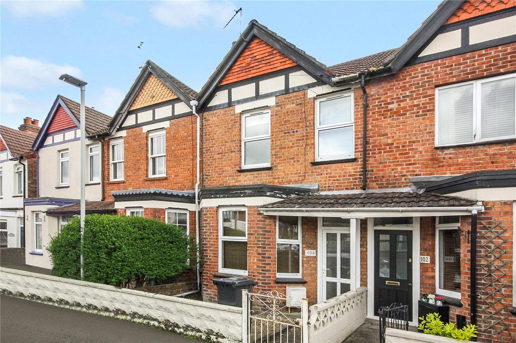 Florence Road, Poole, BH14 2 bed terraced house £1,050 pcm (£242 pw)