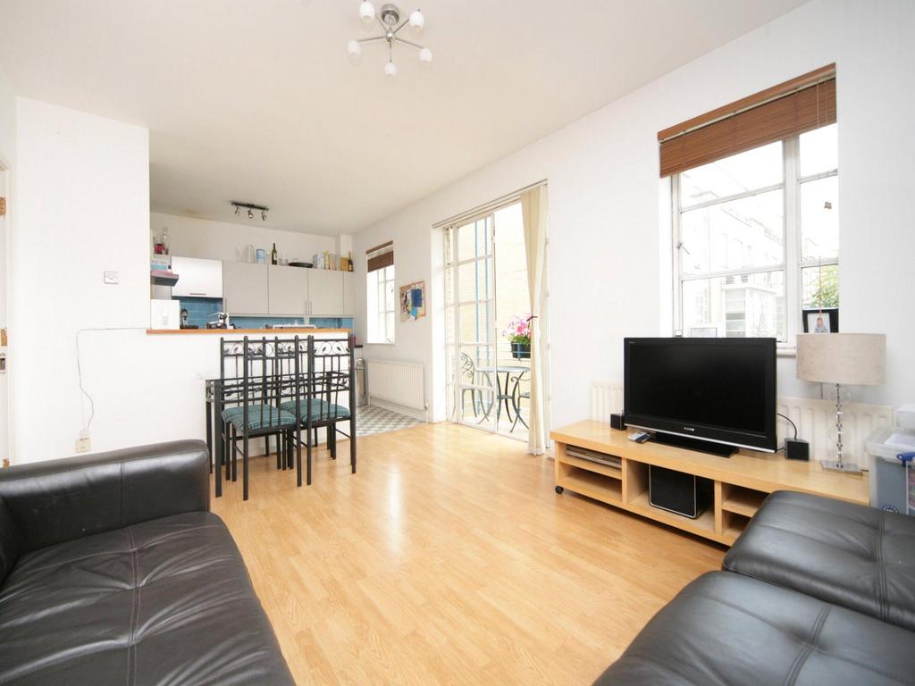 Reception/Kitchen
