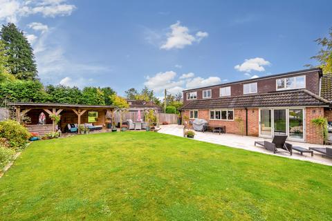 5 bedroom detached house for sale, Downs Road, South Wonston, Winchester, Hampshire, SO21