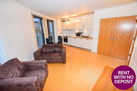 1 bedroom flat to rent, The Green Building, 19 New Wakefield Street, Southern Gateway, Manchester, M1