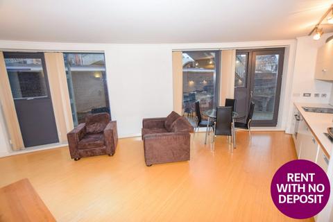 1 bedroom flat to rent, The Green Building, 19 New Wakefield Street, Southern Gateway, Manchester, M1