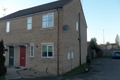 3 bedroom semi-detached house to rent, Temple Road, Ashby. Scunthorpe