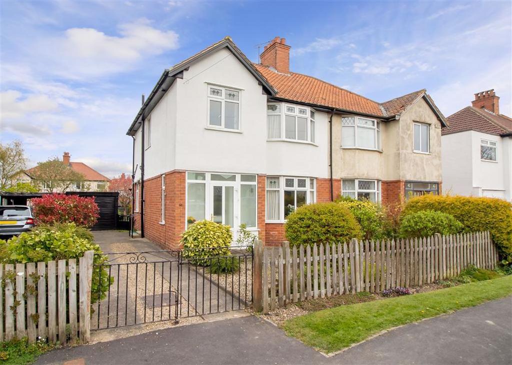 Leyland Road, Harrogate 3 bed semidetached house £250,000
