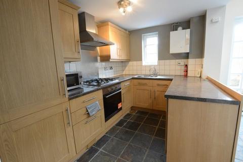 2 bedroom terraced house to rent, St Johns Place, Bury St Edmunds