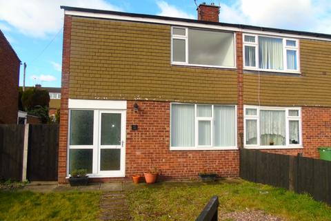 2 bedroom semi-detached house to rent - PETERWAY, SOMERCOTES,