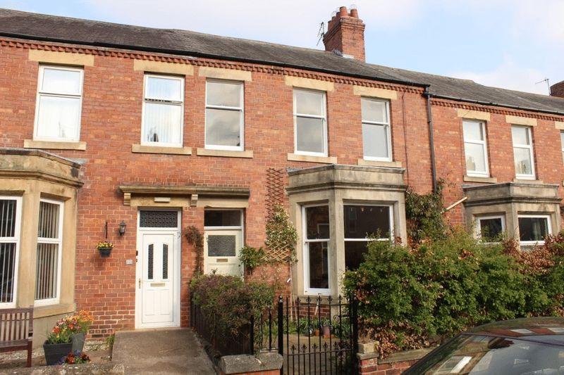 Olympia Gardens, Morpeth 4 bed terraced house £274,000