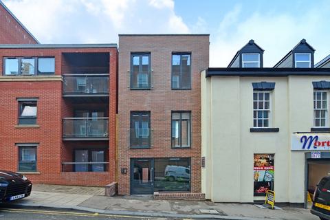 1 bedroom apartment to rent, 1 bedroom apartment at The Red House, Solly Street, S1 4BB