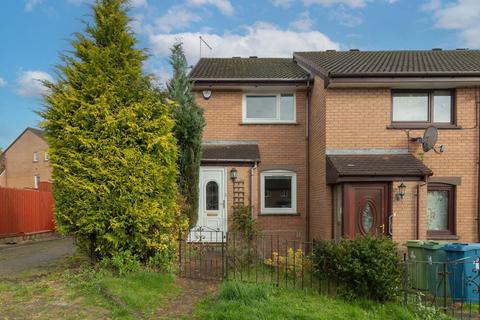 2 bedroom terraced house to rent, Hogarth Drive, Carntyne, Glasgow