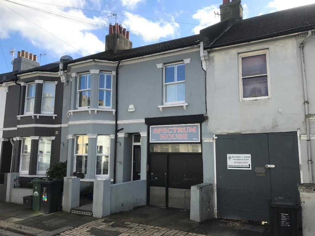 Coleridge Street, Hove, East Sussex, BN3 Land £850,000