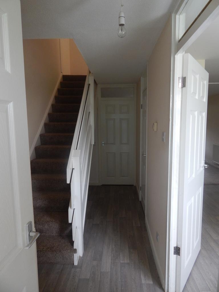 Downstairs Hallway