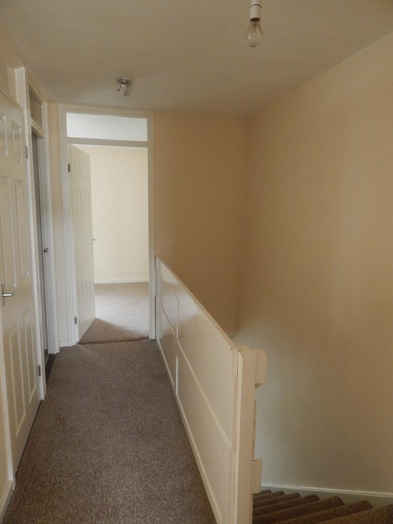 Upstairs Hallway