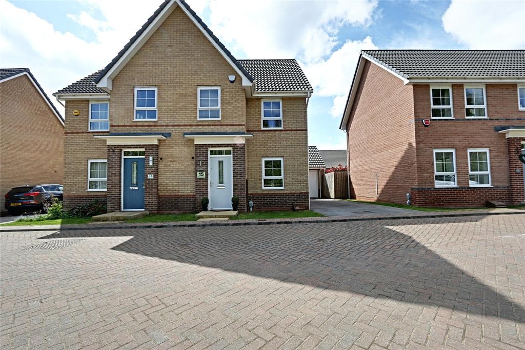 Providence Crescent, Hull, East Yorkshire, HU4 3 bed semidetached