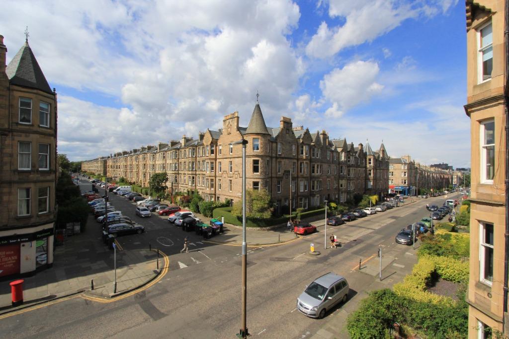 Marchmont - 4 bedroom flat to rent