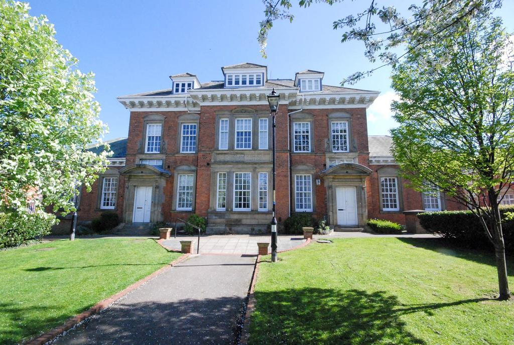 Ingham Grange, South Shields 2 bed flat £160,000