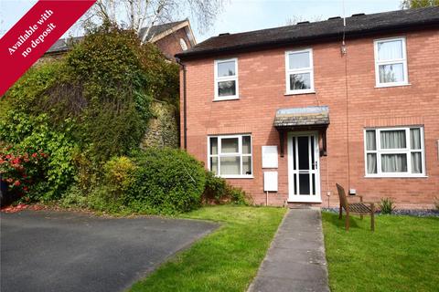 2 bedroom end of terrace house to rent, 1 Ashford Mews, Old Street, Ludlow, Shropshire