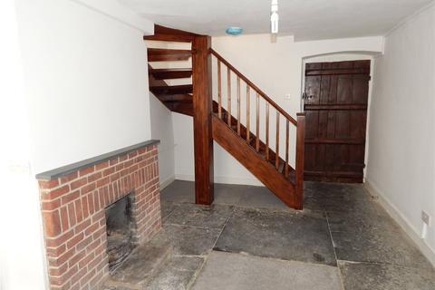 2 bedroom terraced house to rent, Greenhill, Sherborne, DT9