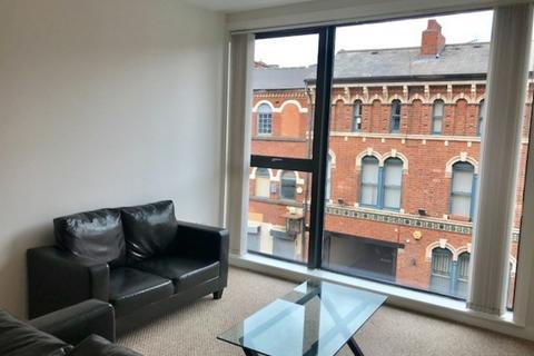 1 bedroom flat to rent, Sapphire Heights, 30 Tenby Street North, Jewellery Quarter, Birmingham B1 1ES