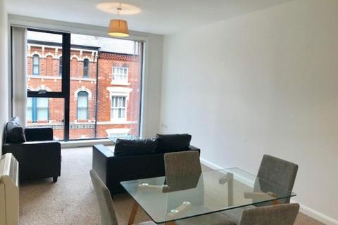 1 bedroom flat to rent, Sapphire Heights, 30 Tenby Street North, Jewellery Quarter, Birmingham B1 1ES