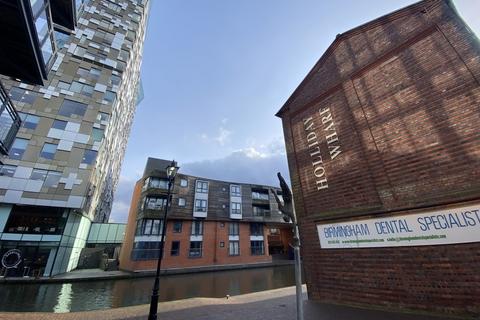 1 bedroom apartment to rent, Waterfront Walk, Birmingham
