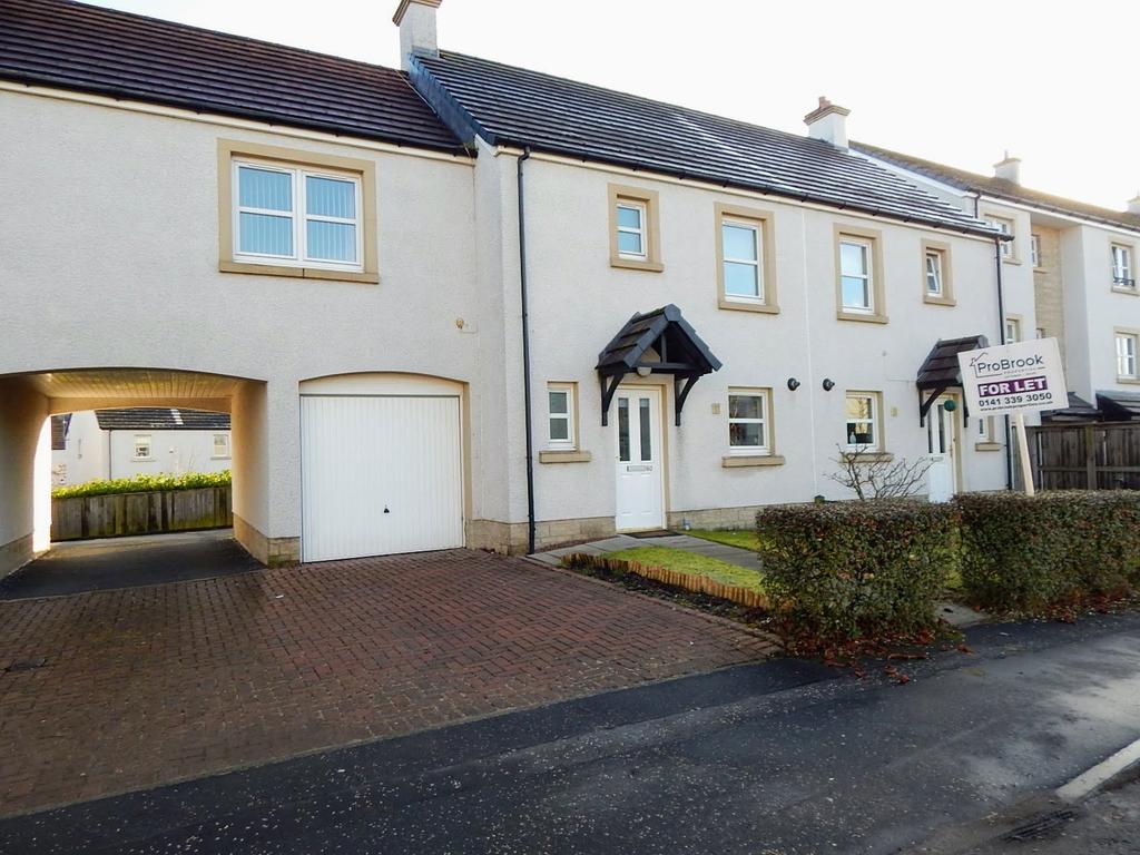 Kirkfield Gardens, Renfrew, PA4 8JE 3 bed semidetached house £895