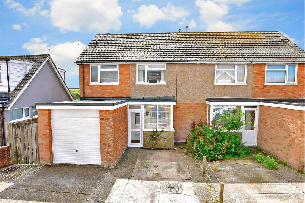 High Knocke, Dymchurch, Kent 4 bed semidetached house for sale £355,000