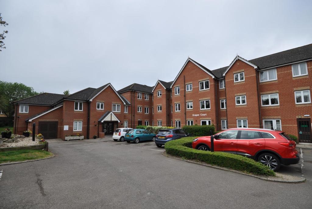 Draper Court, Mavis Grove, Hornchurch, Essex, RM12 1 bed retirement
