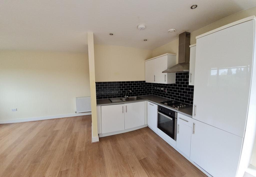 Kitchen/lounge