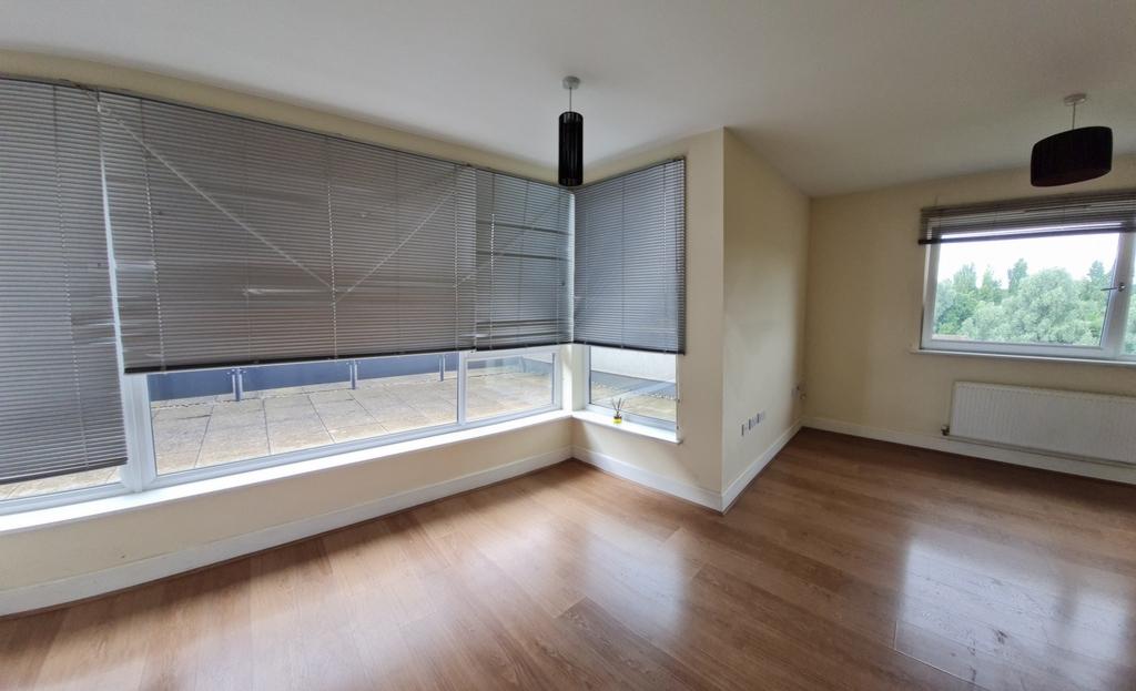 Lounge/kitchen
