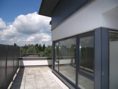 Roof Terrace