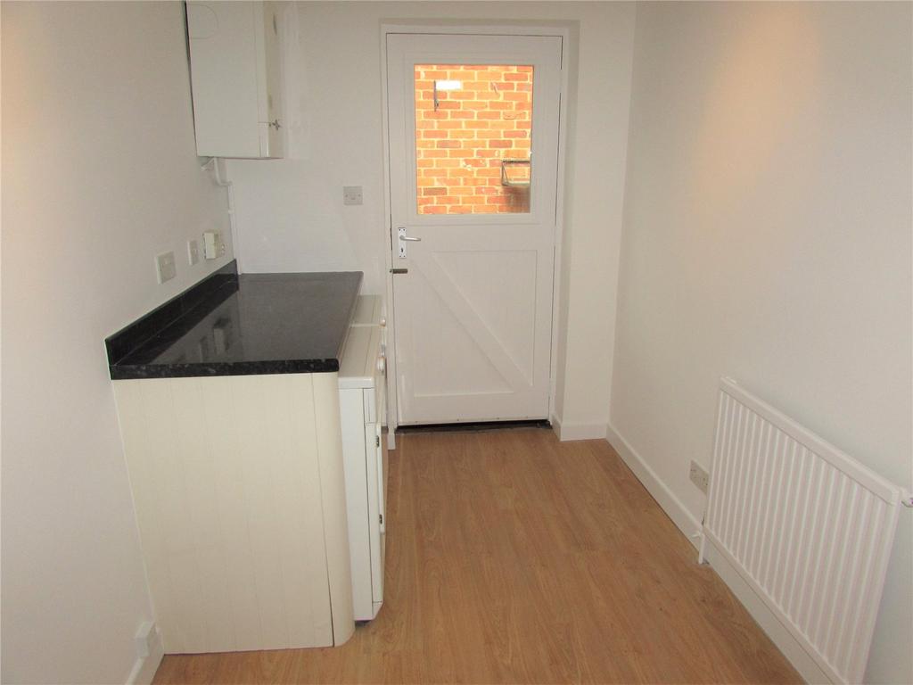 Utility Area
