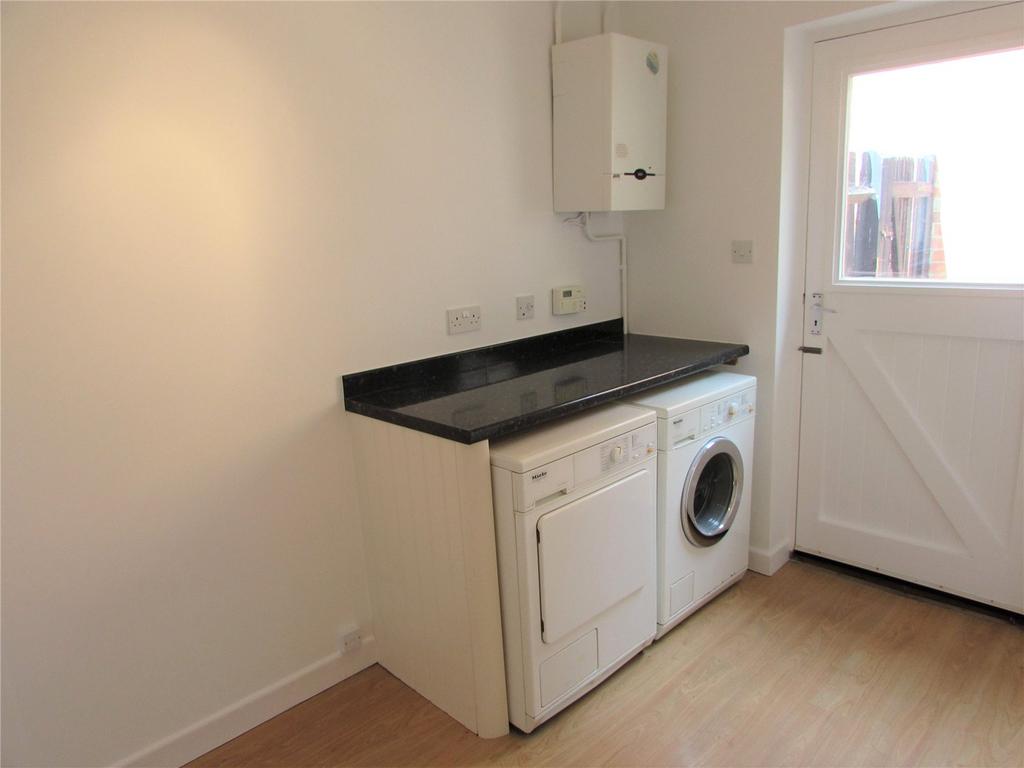 Utility Area
