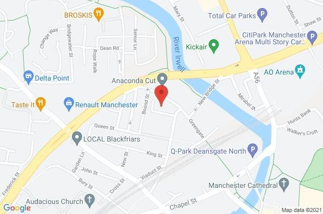 Google Maps Image