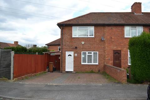 2 bedroom semi-detached house to rent, Newstead Walk, Carshalton, SM5 1AW