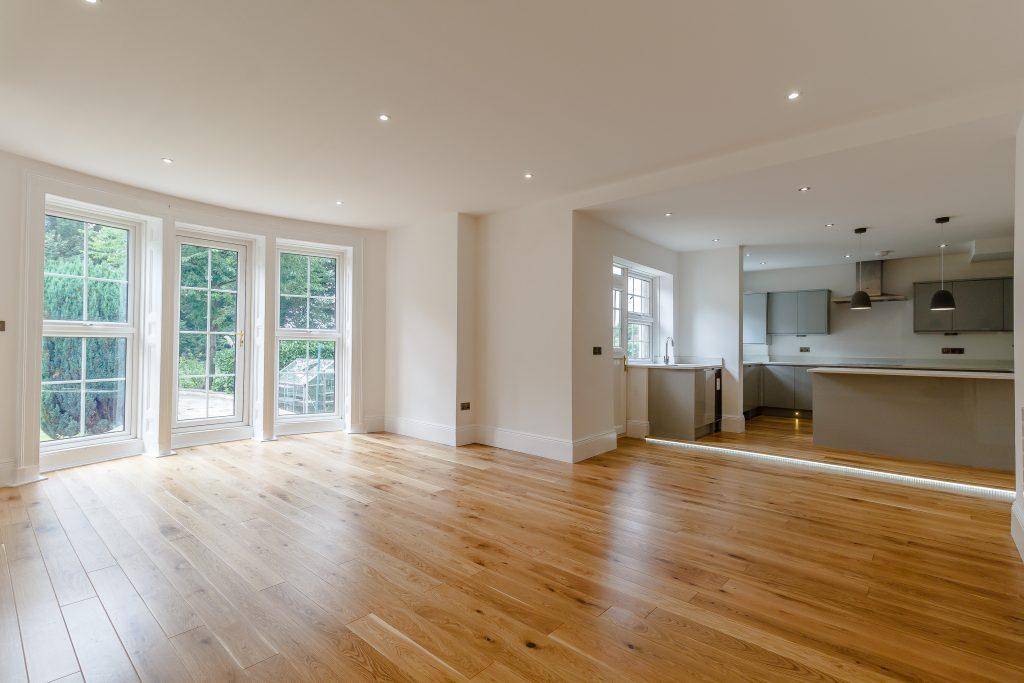 Apartment in Scarcroft - View 2