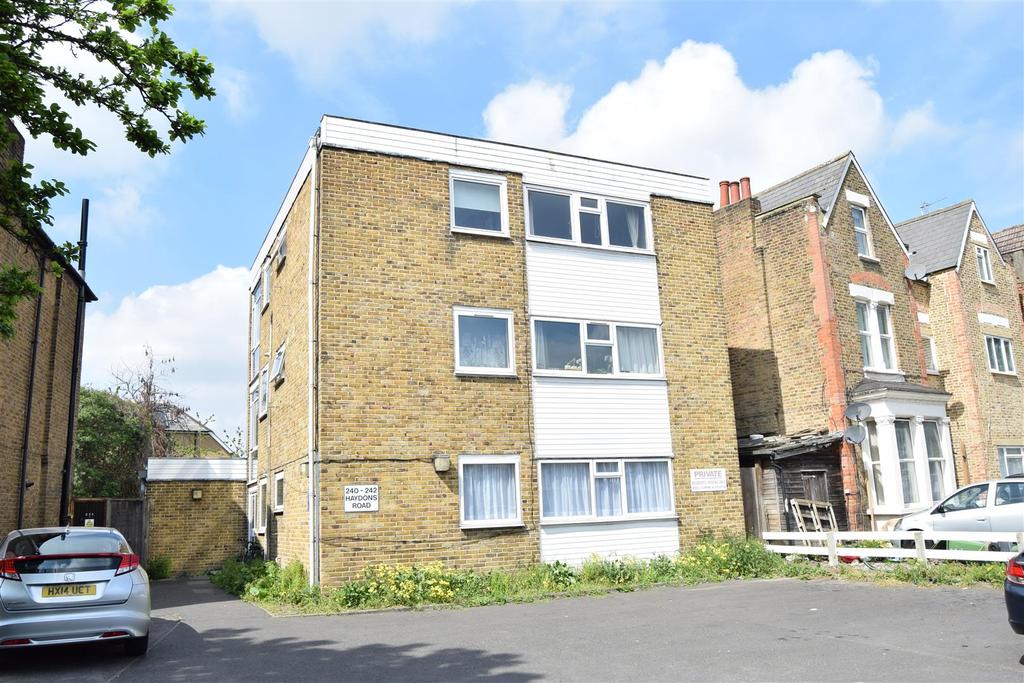 Haydons Road, Wimbledon 1 bed flat £299,950