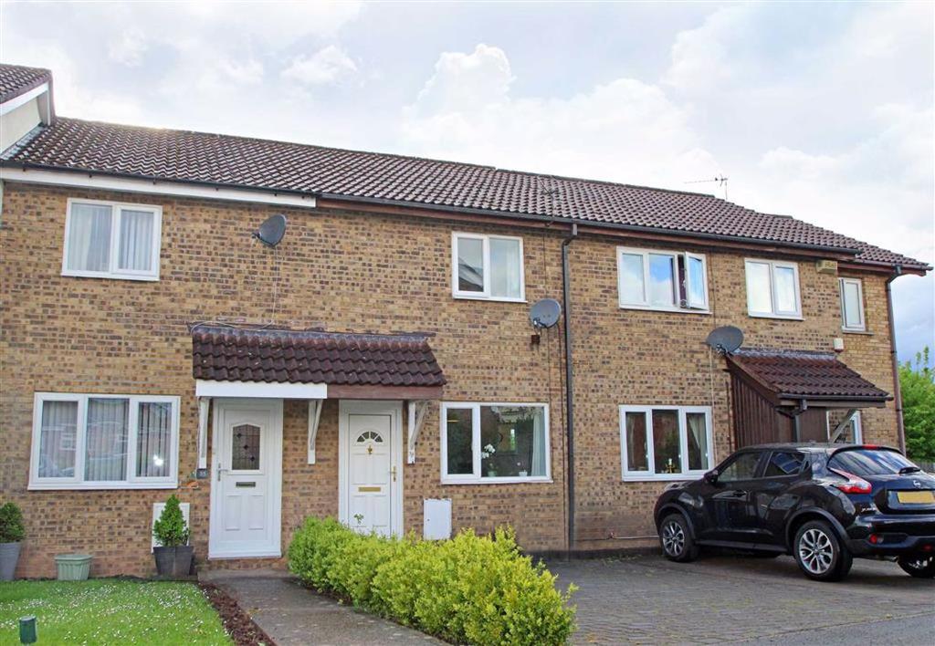 Spring Grove, Thornhill, Cardiff 2 bed terraced house £180,000