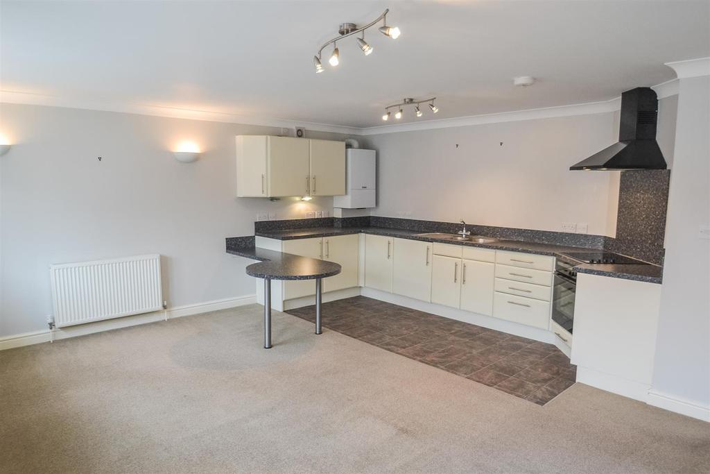 Ainsty House, Shirley Avenue, York 1 bed flat £650 pcm (£150 pw)