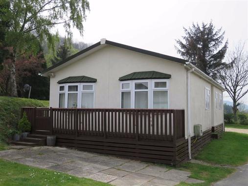 Valley View Holiday Park Welshpool Sy21 2 Bed Bungalow For Sale