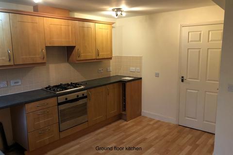 3 bedroom townhouse for sale - Regency Walk, Middlewich