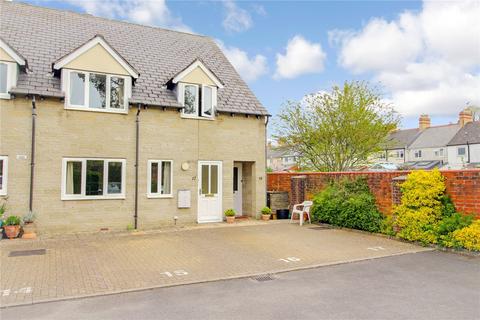 2 bedroom maisonette for sale, Newcombe Court, Victoria Road, Cirencester, GL7